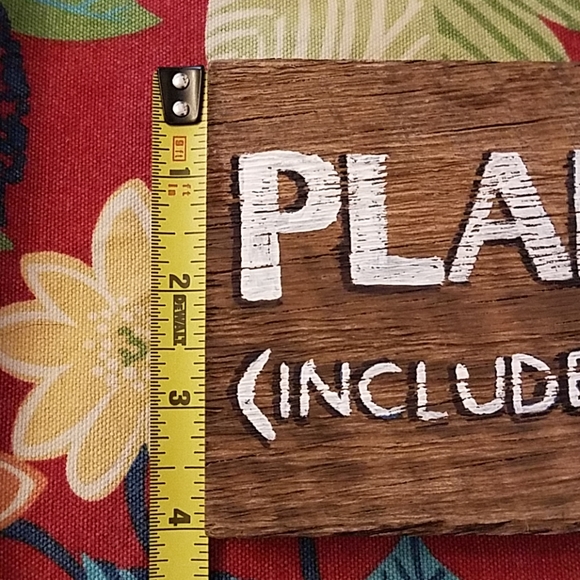 Sign - Plan B - Picture 3 of 6